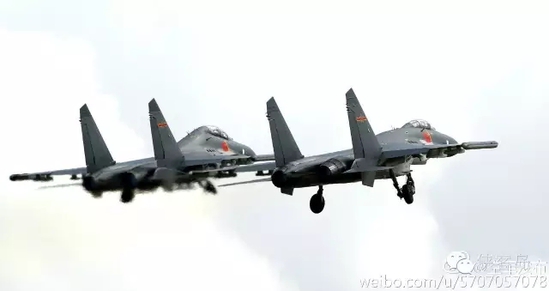 歼－11重型战斗机