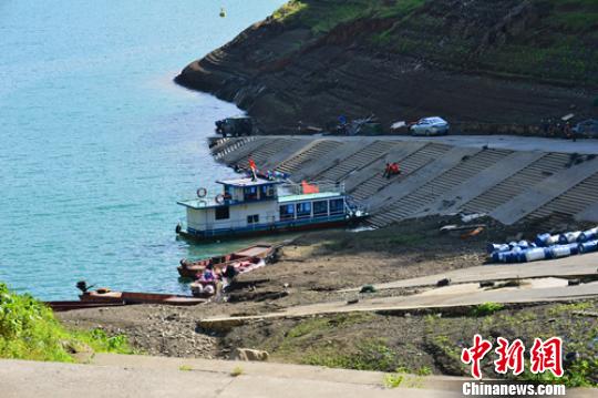 广元白龙湖游船翻沉15人遇难海事所负责人被批捕