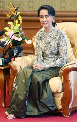 港媒:缅甸努力在中印间取得平衡 实现发展组合多元化