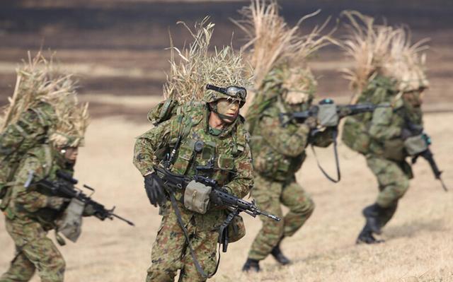 日本真实军力到底如何？美专家说出实话让中国人放心