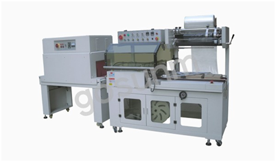 全自动薄膜封切机