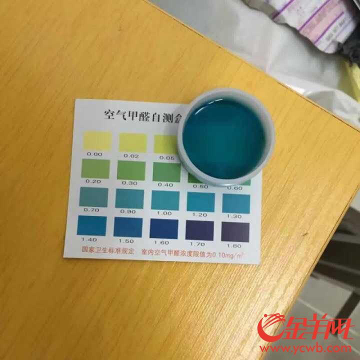 广东财经大学一宿舍楼甲醛超标200多学生集体露宿校园