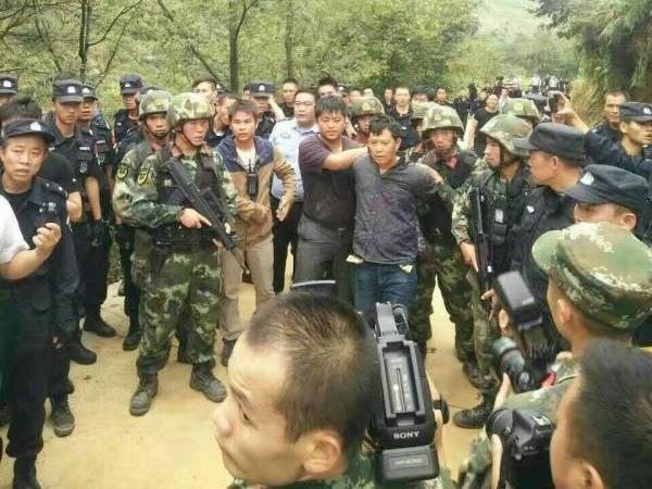 贵州六盘水一家四口被灭门最小5岁 嫌犯据称已落网