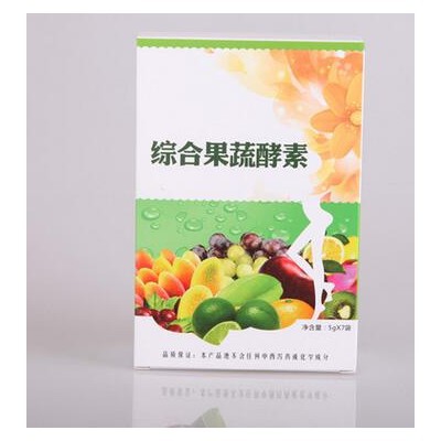 果蔬酵素