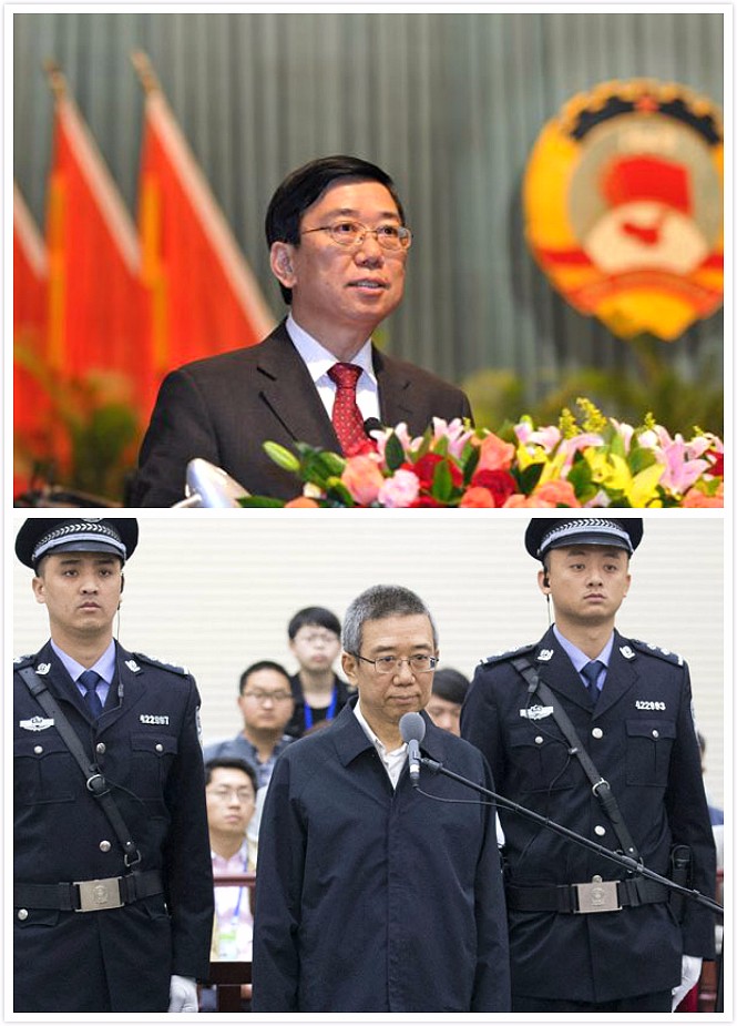 【深思】又有两落马官员“一夜白头”，为何官员落马后纷纷白了头发？