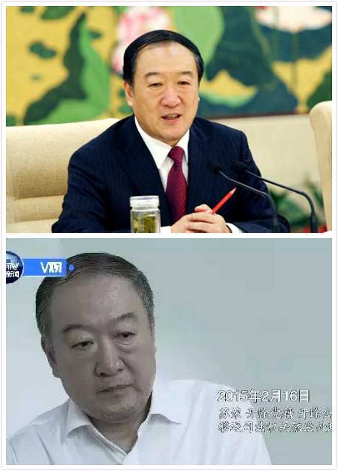 【深思】又有两落马官员“一夜白头”，为何官员落马后纷纷白了头发？