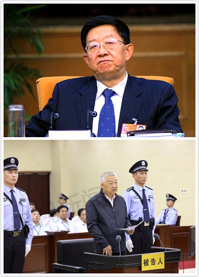 【深思】又有两落马官员“一夜白头”，为何官员落马后纷纷白了头发？