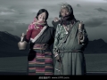 摄影家聚焦西北偏远地区人物 (10)