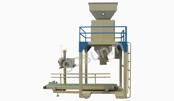 种子自动包装机