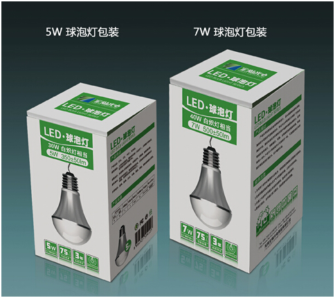 灯泡自动装盒机