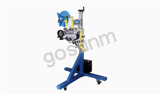 纸箱箱标贴标机