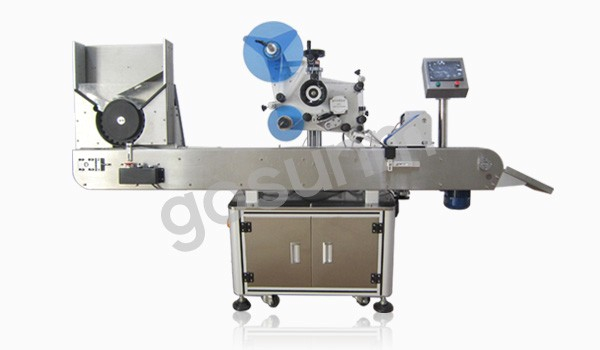 安瓿瓶高速贴标机