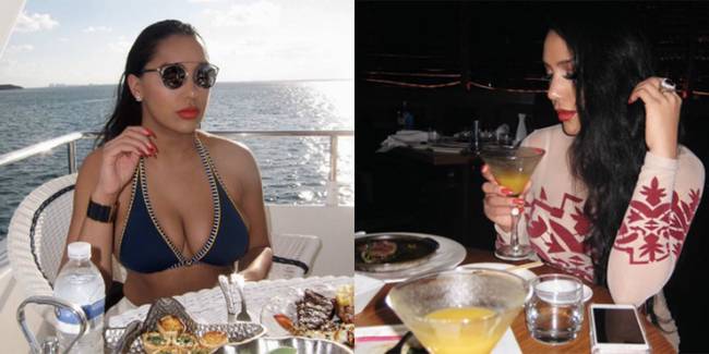 据《太阳报》报道，来自加拿大多伦多的一对姐妹乔伊蒂-玛代姆（Jyoti Matharoo）和克兰-玛代姆（Kiran Matharoo）因为长得像美国娱乐界名人金-卡戴珊（Kim Kardashian）而走红网络。近日两人被指控利用性爱照片和录像带敲诈一位石油大亨和一位来自尼日利亚的亿万富翁。