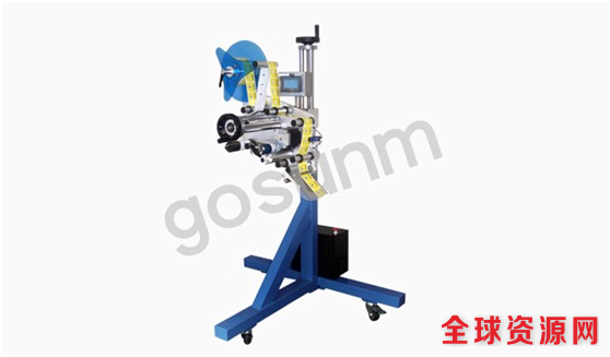 自动封箱贴标机