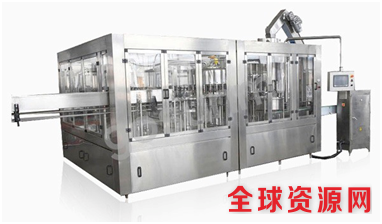 瓶装纯净水灌装机设备