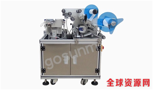 全自动线材贴标机