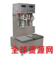 辣椒酱半自动灌装机