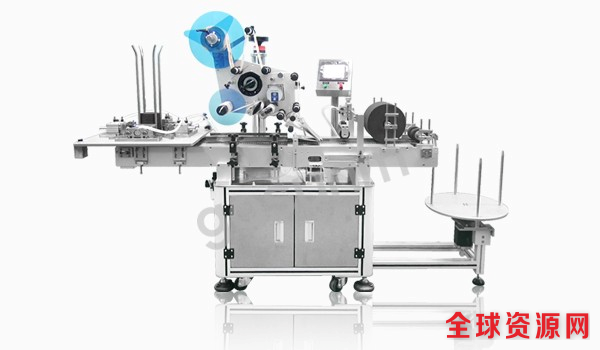 全自动百叶片贴标机