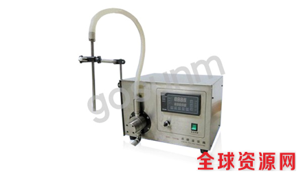 无滴漏西林瓶灌装机