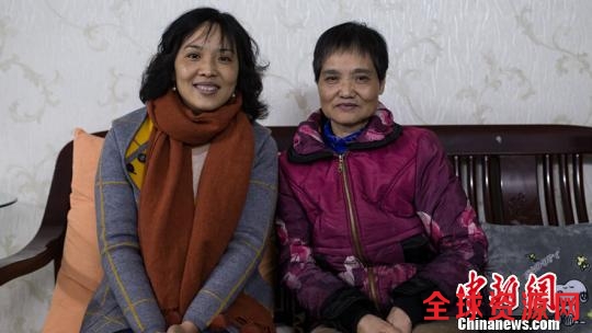 福建患癌女教师捐器官两代3人爱心延续(图)