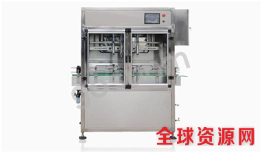 调料油自动灌装机