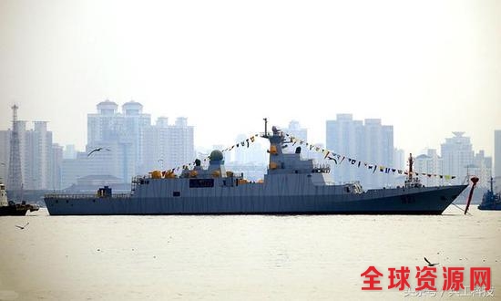 中国已向7国出口13型战舰这款卖的最好畅销亚非4国
