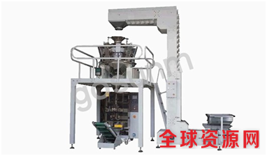 全自动糖果包装机