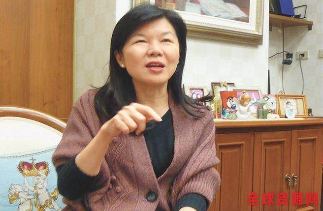 国民党前“立委”潘维刚。（图片来源：台湾《中国时报》）