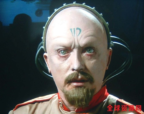 资料图：红色警戒游戏中人物-尤里
