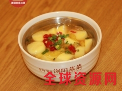 想致富，来何爹教您做蒸菜图2