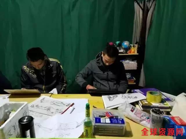 你所未知的，一群默默奋斗着的中国少年