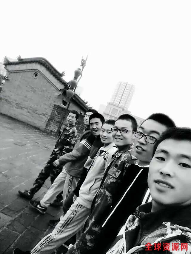 你所未知的，一群默默奋斗着的中国少年