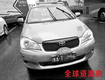 交班成拒载常见理由 郑州出租车交接班无标准惹争议