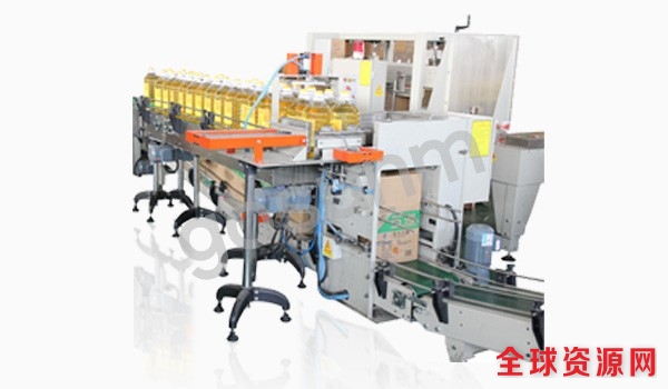 落差式装箱机图片