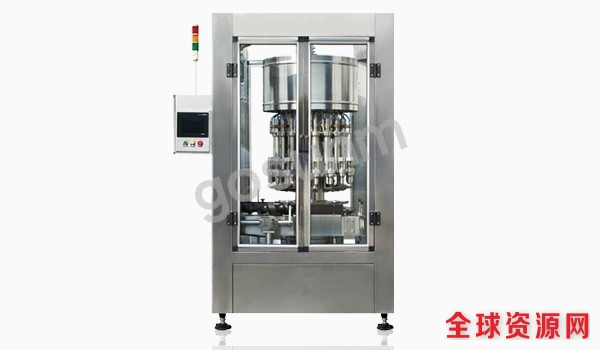 全自动定量液体灌装机