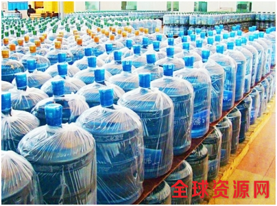 五加仑桶装水灌装设备