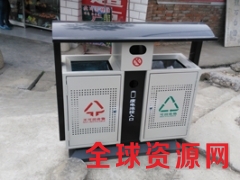 分类垃圾桶/户外垃圾桶/街道垃圾桶/环畅垃圾桶HC2204