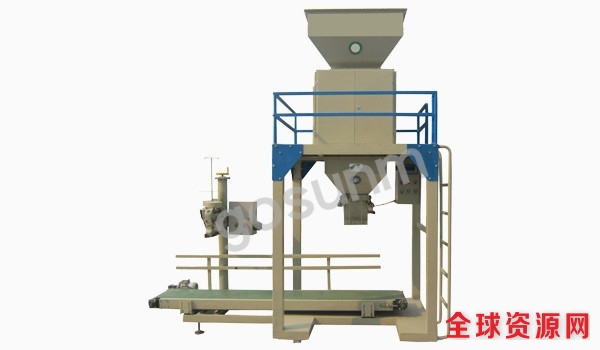 杂粮包装机图片