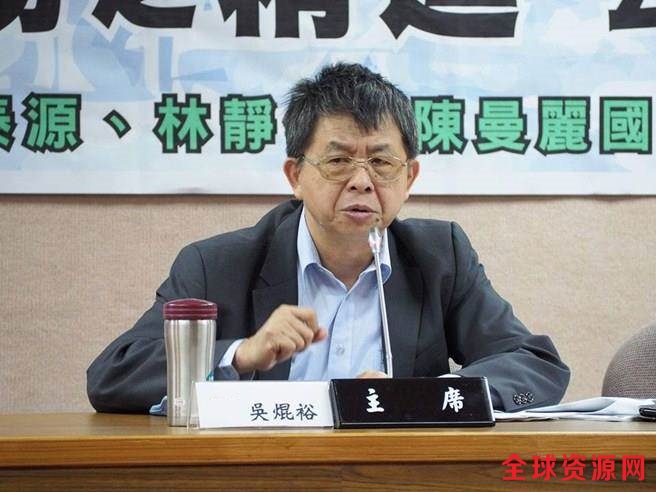 秀智商无下限!2017民进党"金虾奖"最狂新人语录出炉