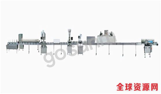 小型葡萄酒生产线