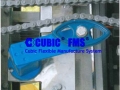 CUBE橡胶弹性张紧装置SE标准型