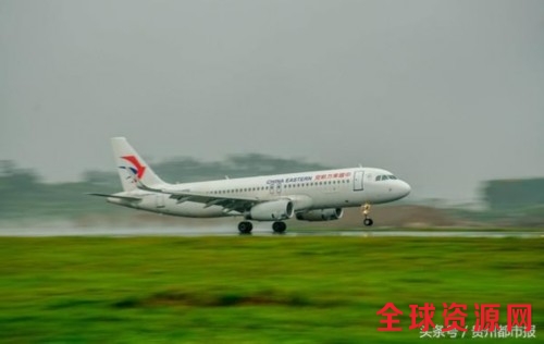 5月6日 铜仁凤凰机场开通广州—铜仁—石家庄航线