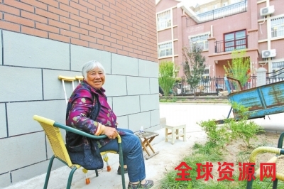李庄村民的新生活 搬出“黄河滩”住进新社区