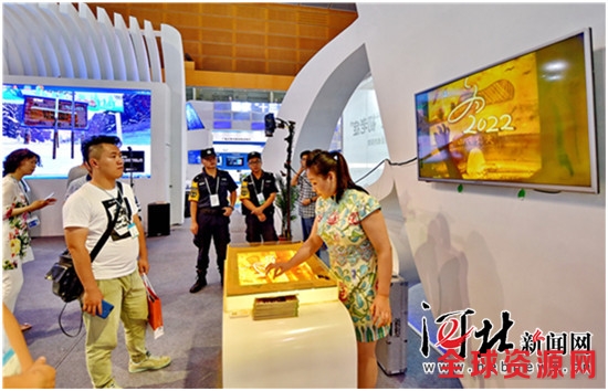 深圳文博会参展侧记：燕赵文华之美倾情绽放鹏城