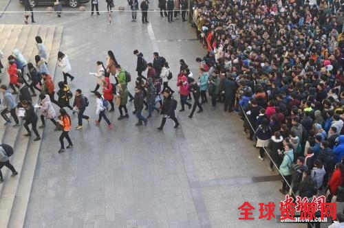 北京市级机关遴选437名基层公务员较去年增13人