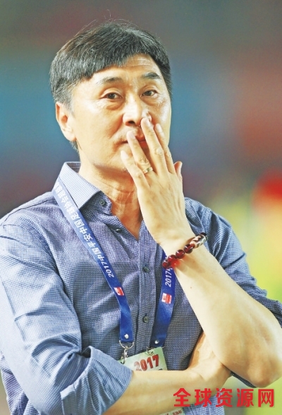 建业主场输给保级对手贵州智诚 保级压力巨大