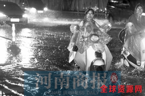 接下来一个月时间里 还有4场雨要来河南刷存在感