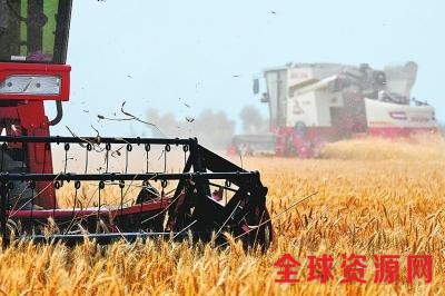 河南开展主要农作物生产全程机械化示范县创建