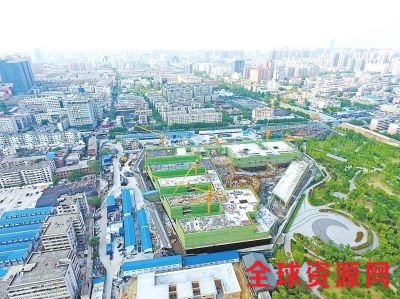 郑州商都遗址博物院年底完工 2019年向社会开放