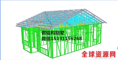 呼和浩特，包头，通辽钢结构住宅